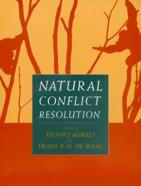 Natural Conflict Resolution, Paperback / softback Book