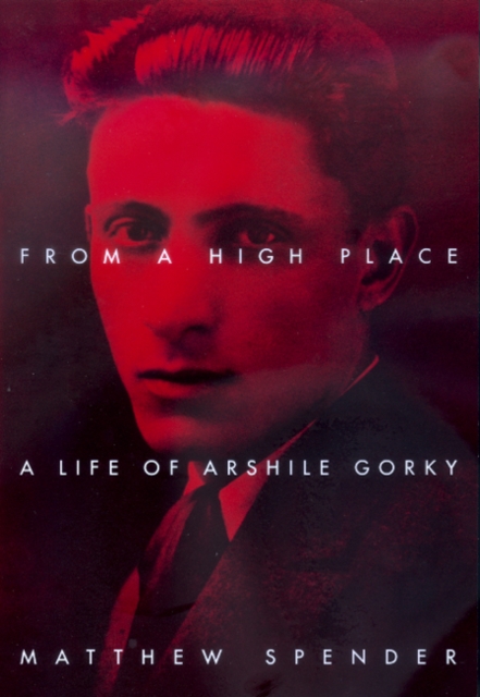 From a High Place : A Life of Arshile Gorky, Paperback / softback Book