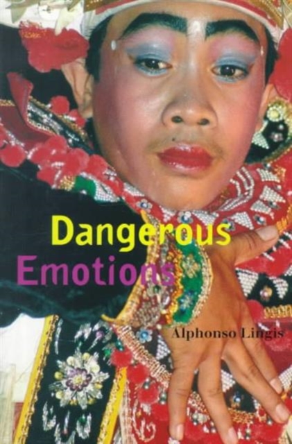 Dangerous Emotions, Paperback / softback Book
