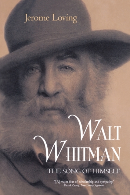 Walt Whitman : The Song of Himself, Paperback / softback Book