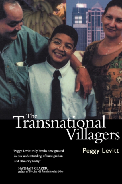The Transnational Villagers, Paperback / softback Book
