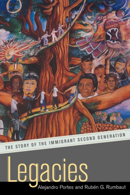 Legacies : The Story of the Immigrant Second Generation, Paperback / softback Book