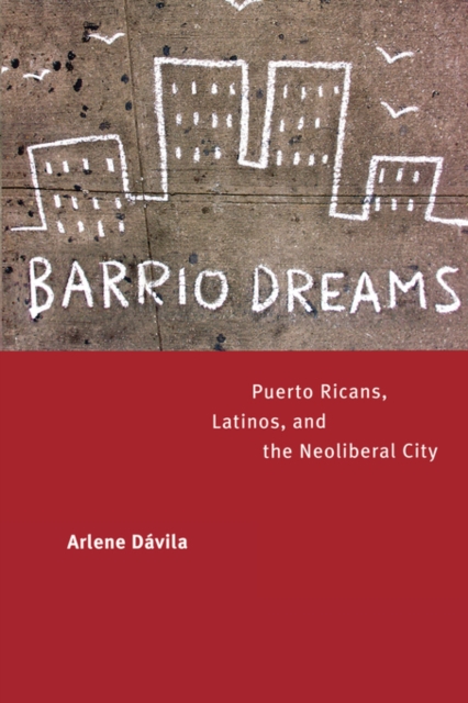 Barrio Dreams : Puerto Ricans, Latinos, and the Neoliberal City, Paperback / softback Book