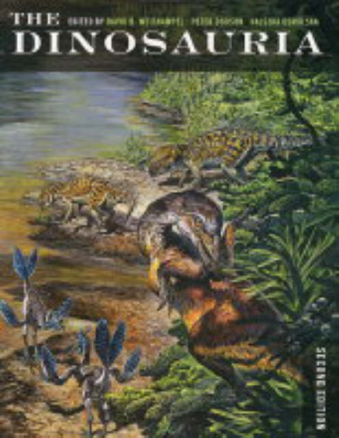 The Dinosauria, Second Edition, Hardback Book