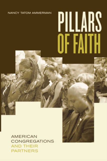 Pillars of Faith : American Congregations and Their Partners, Paperback / softback Book