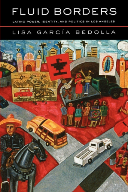 Fluid Borders : Latino Power, Identity, and Politics in Los Angeles, Paperback / softback Book