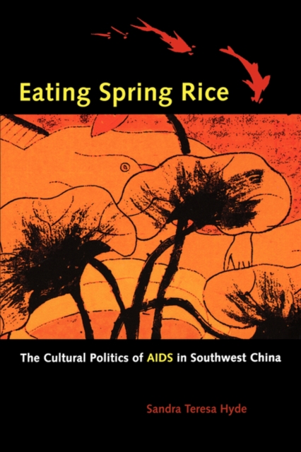 Eating Spring Rice : The Cultural Politics of AIDS in Southwest China, Paperback / softback Book