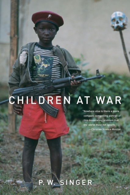 Children at War, Paperback Book