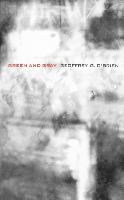 Green and Gray, Paperback / softback Book