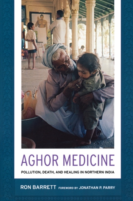 Aghor Medicine : Pollution, Death, and Healing in Northern India, Paperback / softback Book