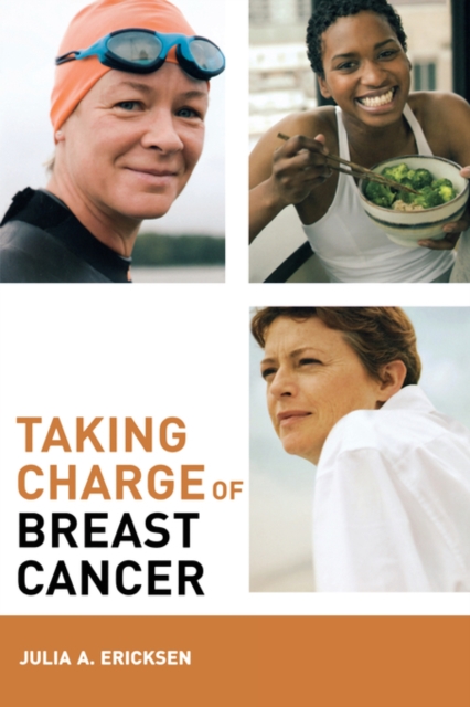 Taking Charge of Breast Cancer, Paperback / softback Book