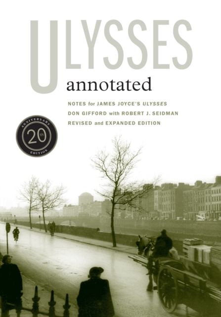 Ulysses Annotated : Revised and Expanded Edition, Paperback / softback Book