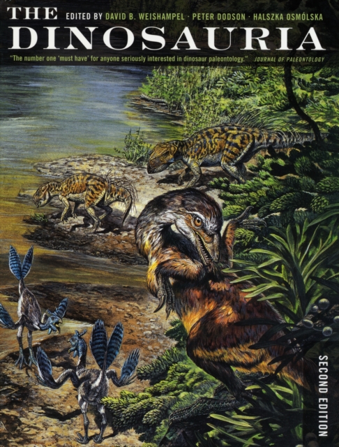 The Dinosauria, Second Edition, Paperback / softback Book
