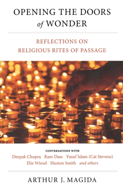Opening the Doors of Wonder : Reflections on Religious Rites of Passage, Paperback / softback Book
