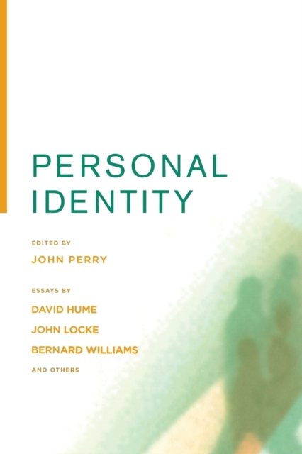 Personal Identity, Second Edition, Paperback / softback Book