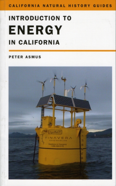 Introduction to Energy in California, Paperback / softback Book