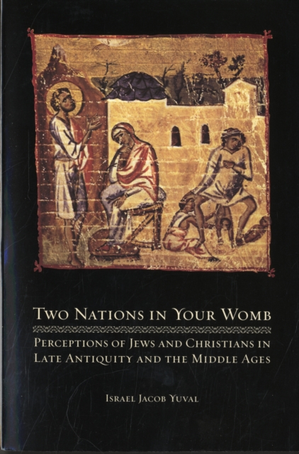 Two Nations in Your Womb : Perceptions of Jews and Christians in Late Antiquity and the Middle Ages, Paperback / softback Book