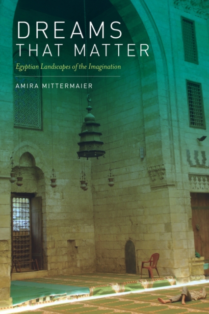 Dreams That Matter : Egyptian Landscapes of the Imagination, Paperback / softback Book