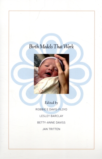 Birth Models That Work, Paperback / softback Book