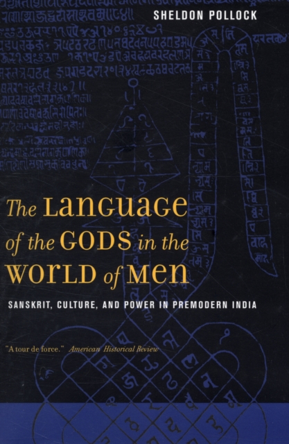 The Language of the Gods in the World of Men : Sanskrit, Culture, and Power in Premodern India, Paperback / softback Book