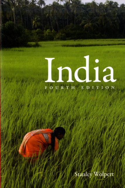 India, 4th Edition, Paperback / softback Book