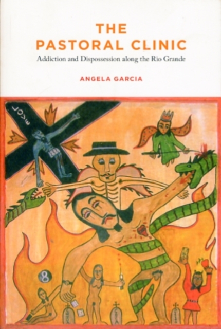The Pastoral Clinic : Addiction and Dispossession along the Rio Grande, Paperback / softback Book