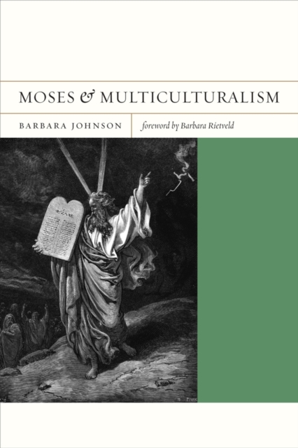 Moses and Multiculturalism, Paperback / softback Book
