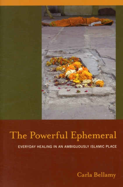 The Powerful Ephemeral : Everyday Healing in an Ambiguously Islamic Place, Paperback / softback Book