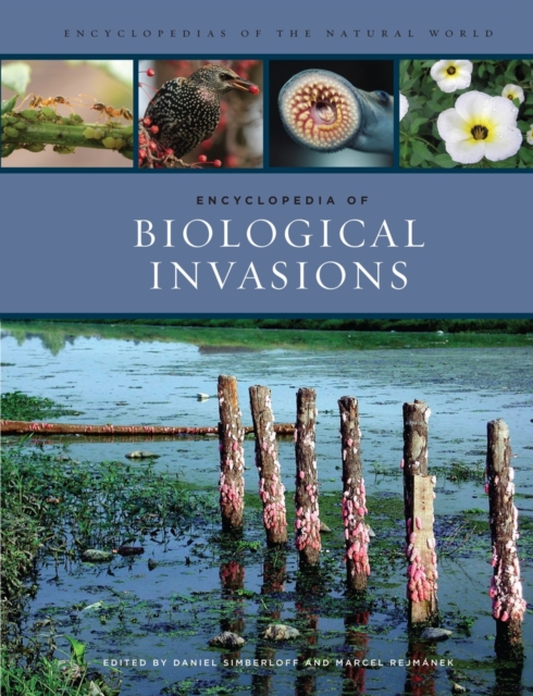 Encyclopedia of Biological Invasions, Hardback Book