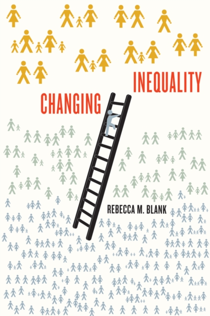 Changing Inequality, Hardback Book