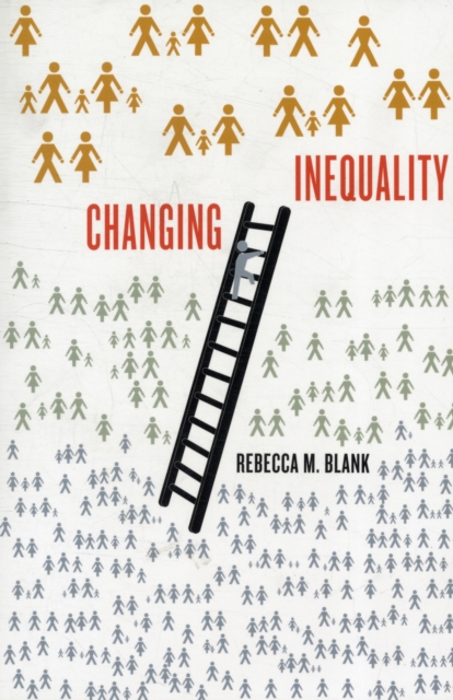 Changing Inequality, Paperback / softback Book