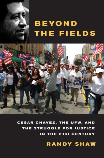 Beyond the Fields : Cesar Chavez, the UFW, and the Struggle for Justice in the 21st Century, Paperback / softback Book