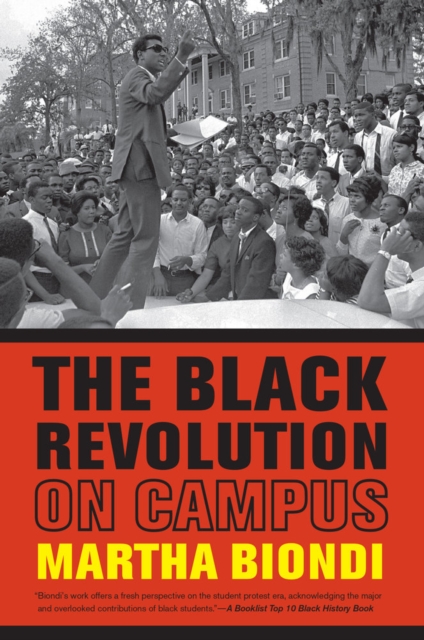The Black Revolution on Campus, Hardback Book