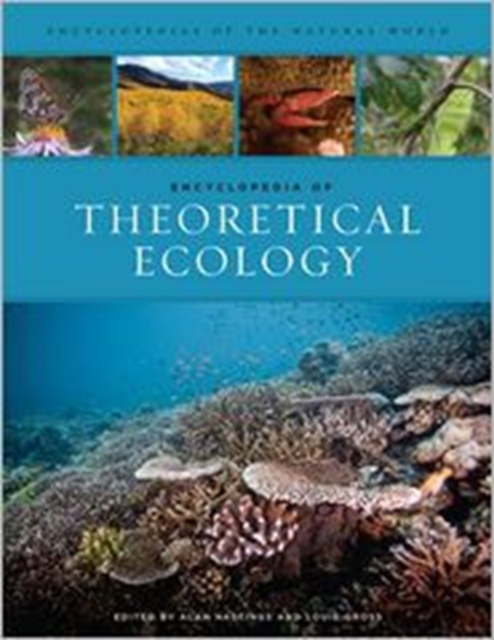 Encyclopedia of Theoretical Ecology, Hardback Book