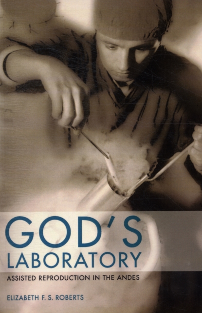God's Laboratory : Assisted Reproduction in the Andes, Paperback / softback Book