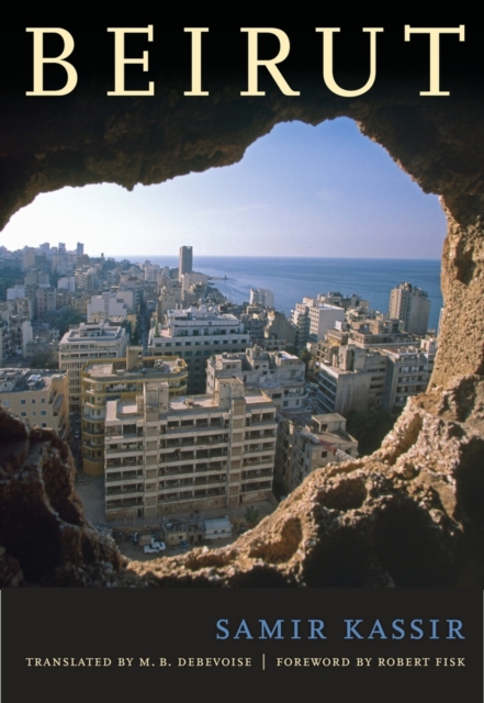 Beirut, Paperback / softback Book