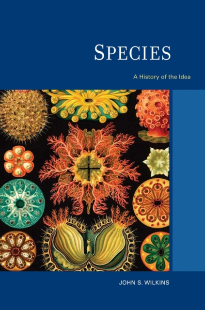 Species : A History of the Idea, Paperback / softback Book