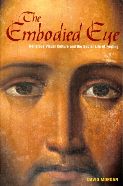 The Embodied Eye : Religious Visual Culture and the Social Life of Feeling, Paperback / softback Book