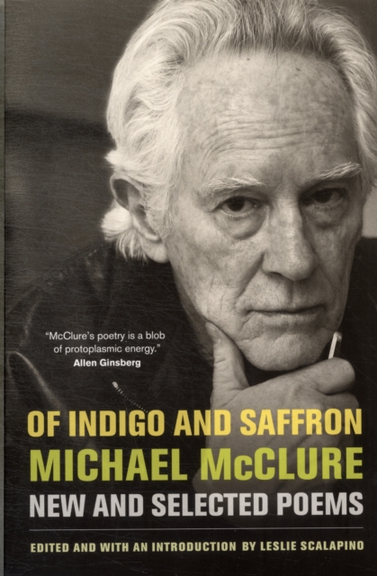 Of Indigo and Saffron : New and Selected Poems, Paperback / softback Book