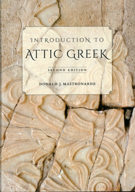 Introduction to Attic Greek, Paperback / softback Book