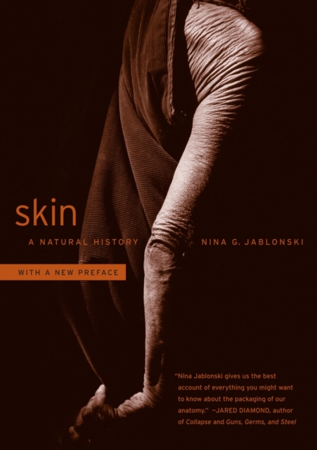 Skin : A Natural History, Paperback / softback Book