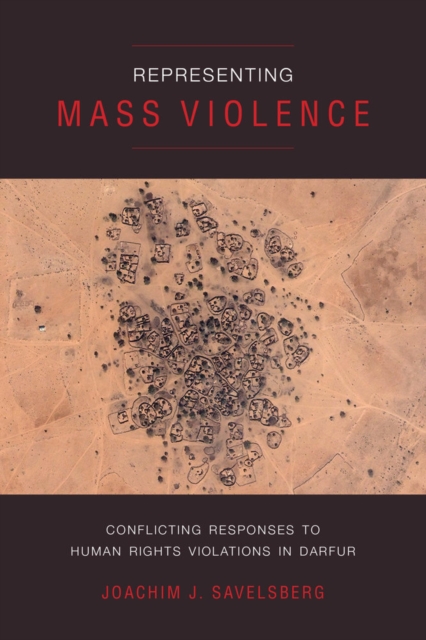 Representing Mass Violence : Conflicting Responses to Human Rights Violations in Darfur, Paperback / softback Book