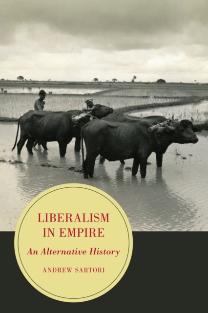 Liberalism in Empire : An Alternative History, Paperback / softback Book