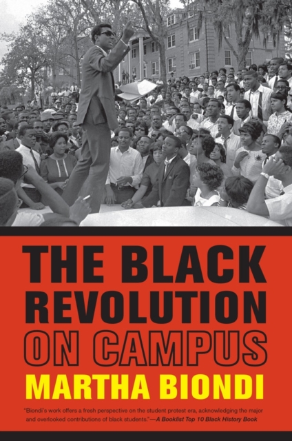 The Black Revolution on Campus, Paperback / softback Book
