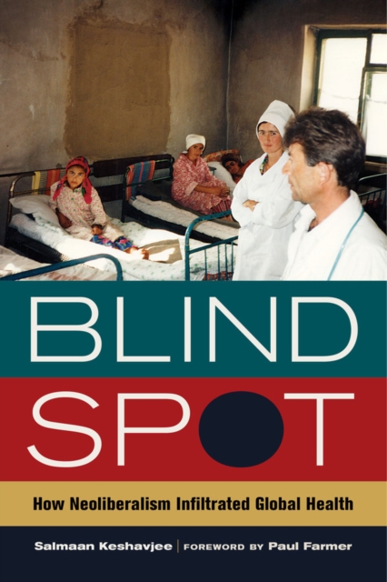 Blind Spot : How Neoliberalism Infiltrated Global Health, Hardback Book
