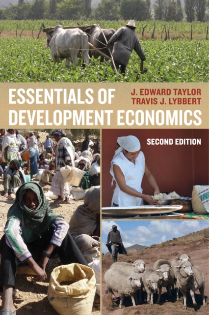 Essentials of Development Economics, Hardback Book