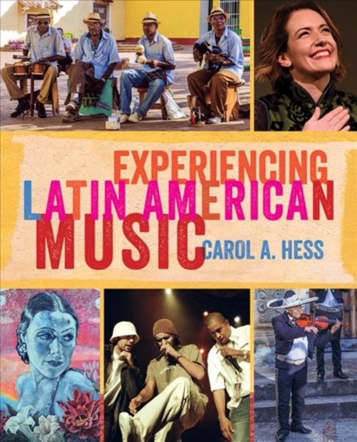 Experiencing Latin American Music, Paperback / softback Book