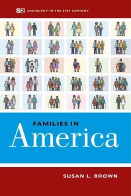 Families in America, Paperback / softback Book