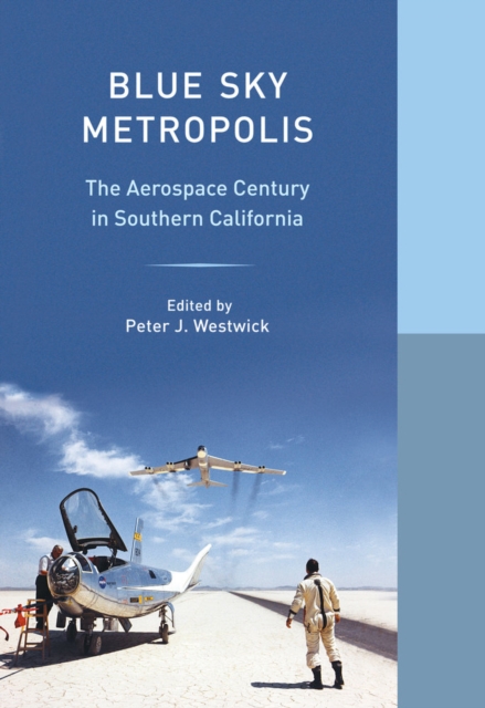 Blue Sky Metropolis, Hardback Book