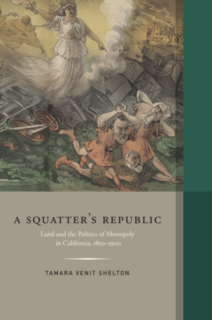 Squatter's Republic, Hardback Book